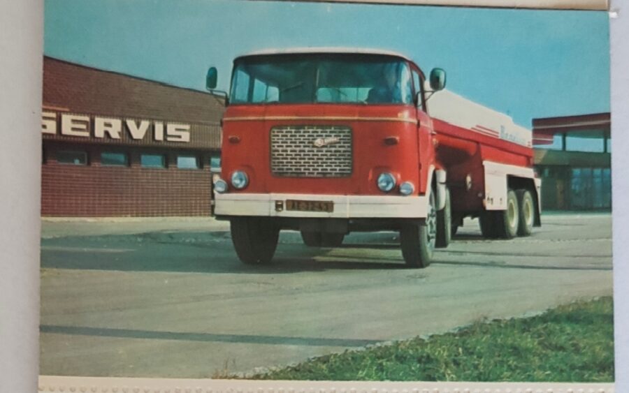 SAMOCHODY CZECHOSŁOWACJA TATRA POCZTÓKA ZESTAW 12sztuk A5171 - obrazek 6