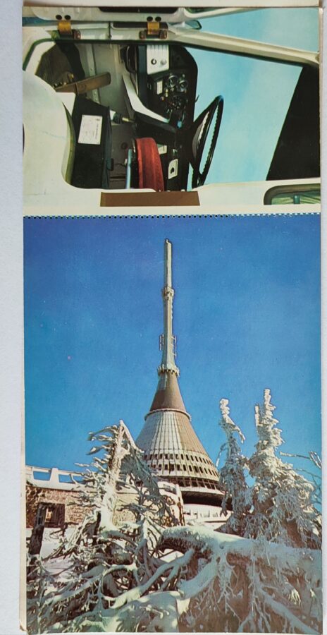 SAMOCHODY CZECHOSŁOWACJA TATRA POCZTÓKA ZESTAW 12sztuk A5171 - obrazek 8