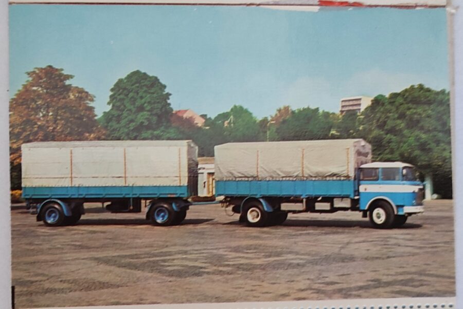 SAMOCHODY CZECHOSŁOWACJA TATRA POCZTÓKA ZESTAW 12sztuk A5171 - obrazek 10