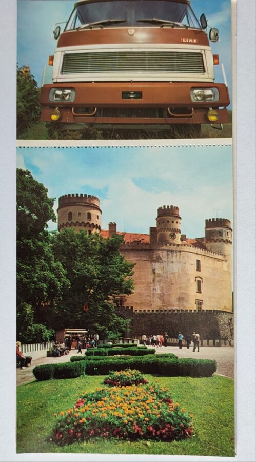 SAMOCHODY CZECHOSŁOWACJA TATRA POCZTÓKA ZESTAW 12sztuk A5171 - obrazek 13