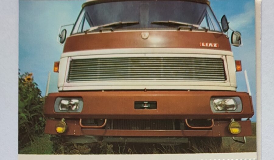 SAMOCHODY CZECHOSŁOWACJA TATRA POCZTÓKA ZESTAW 12sztuk A5171 - obrazek 14