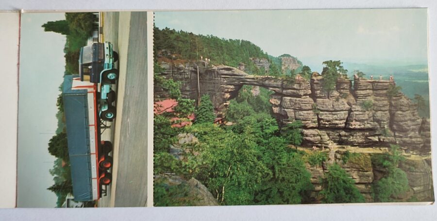 SAMOCHODY CZECHOSŁOWACJA TATRA POCZTÓKA ZESTAW 12sztuk A5171 - obrazek 17