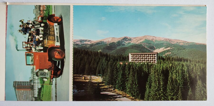 SAMOCHODY CZECHOSŁOWACJA TATRA POCZTÓKA ZESTAW 12sztuk A5171 - obrazek 21