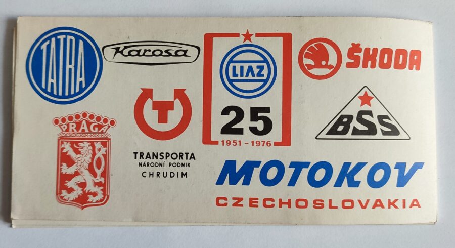 SAMOCHODY CZECHOSŁOWACJA TATRA POCZTÓKA ZESTAW 12sztuk A5171 - obrazek 23