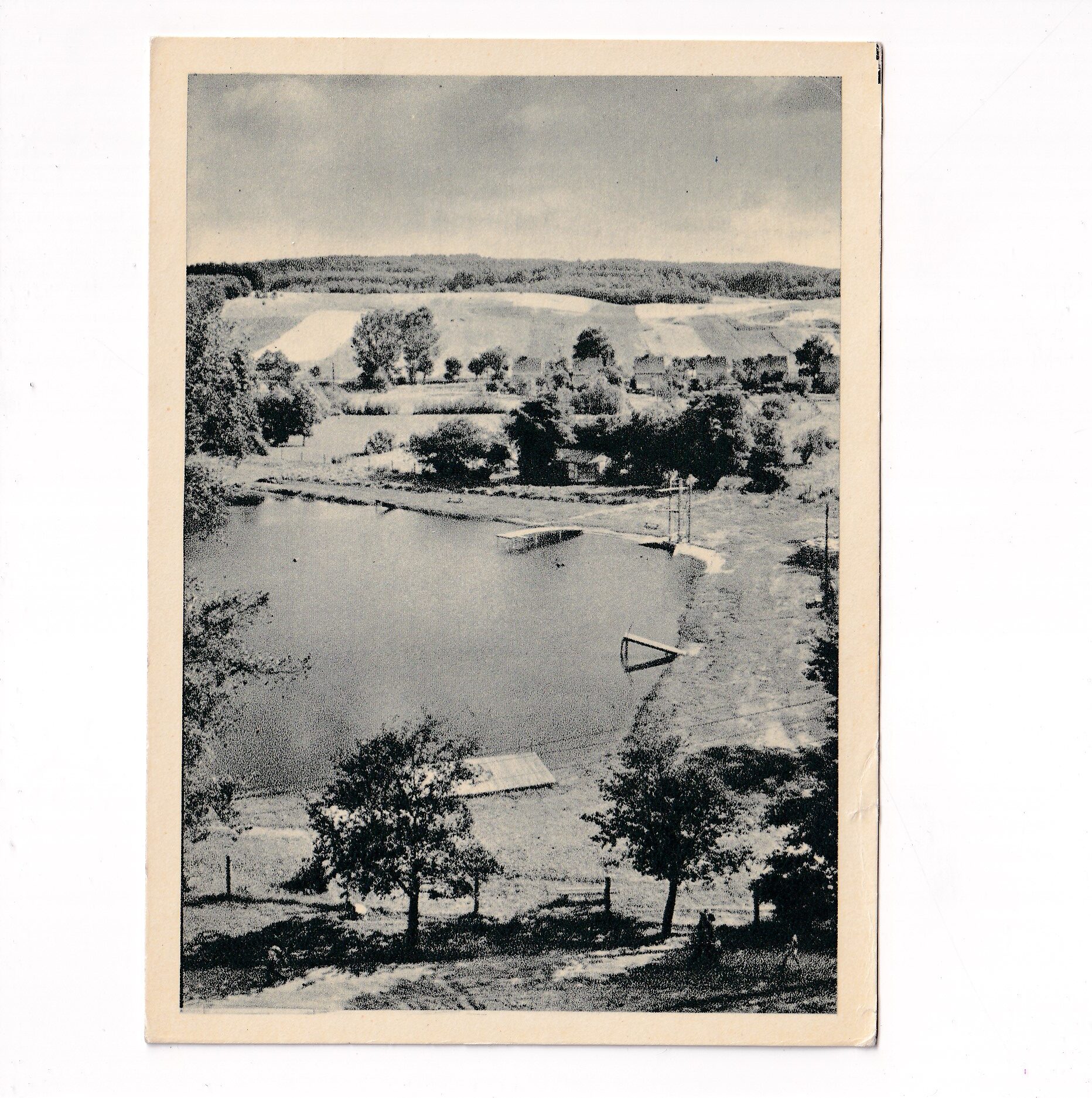 NOWE KUROWO KĄPIELISKO WIDOKÓWKA A9394