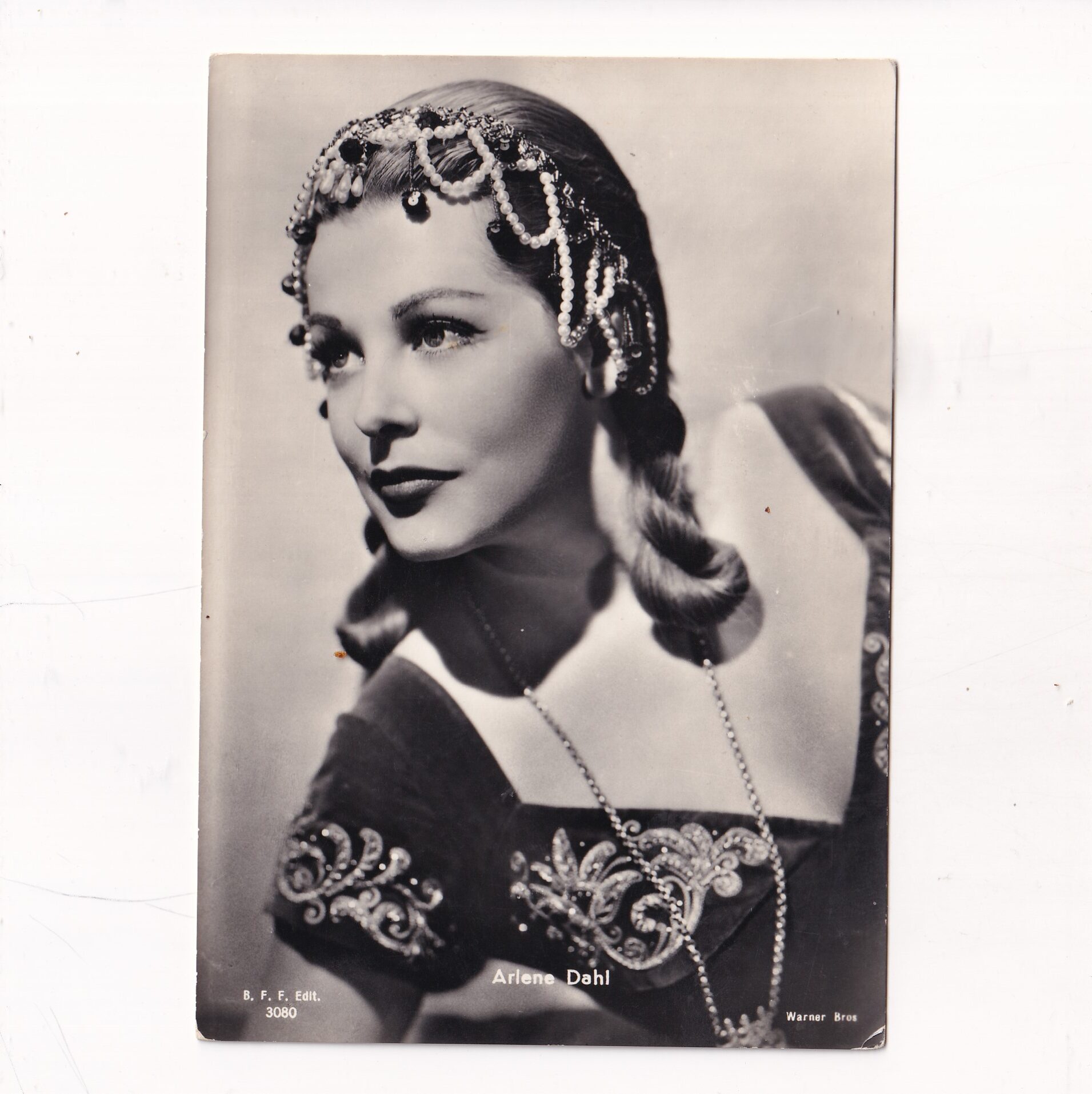 GWIAZDY KINA I TV ARLENE DAHL POCZTÓWKA A11259