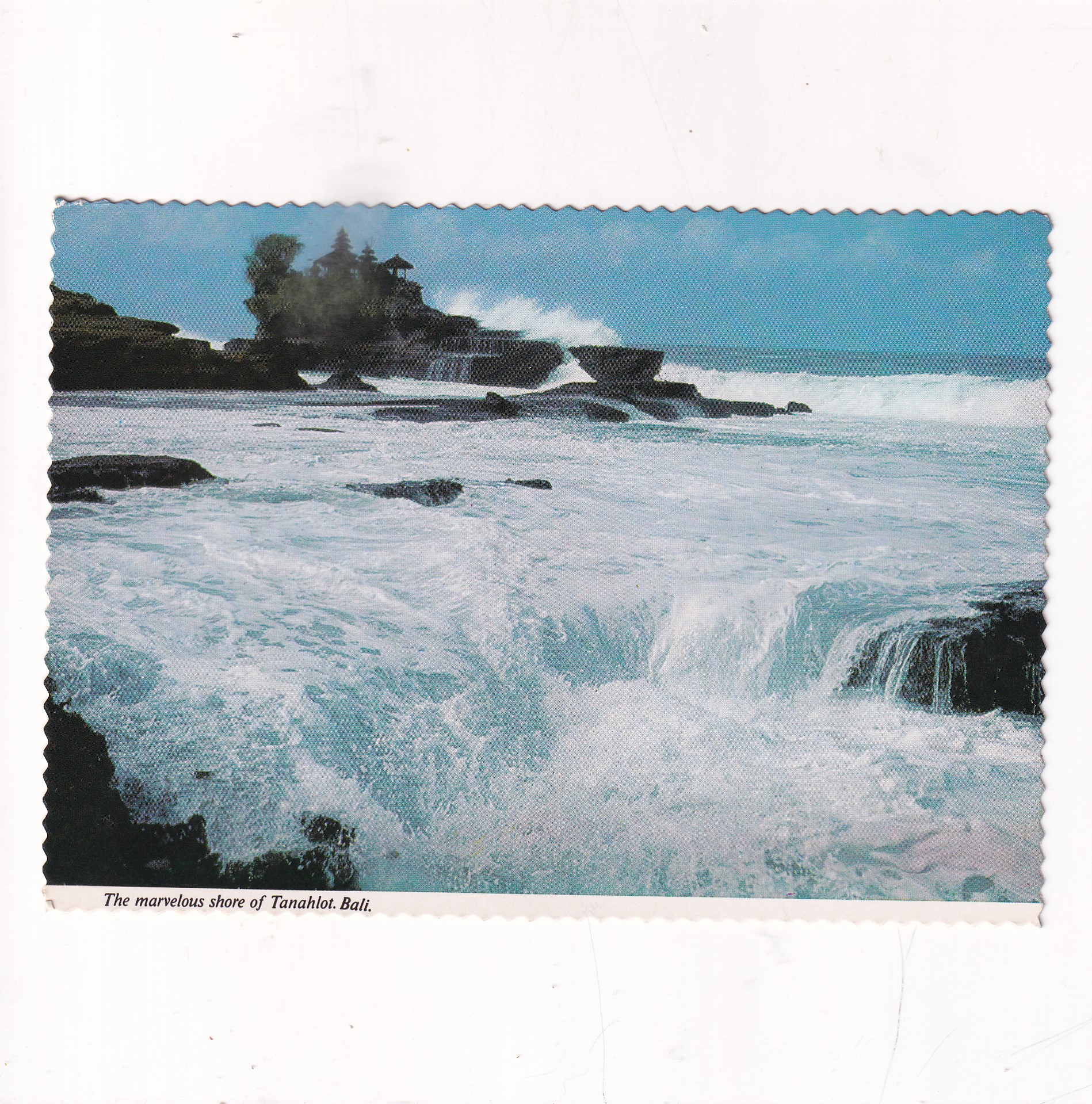 INDONEZJA BALI WIDOKÓWKA A11949