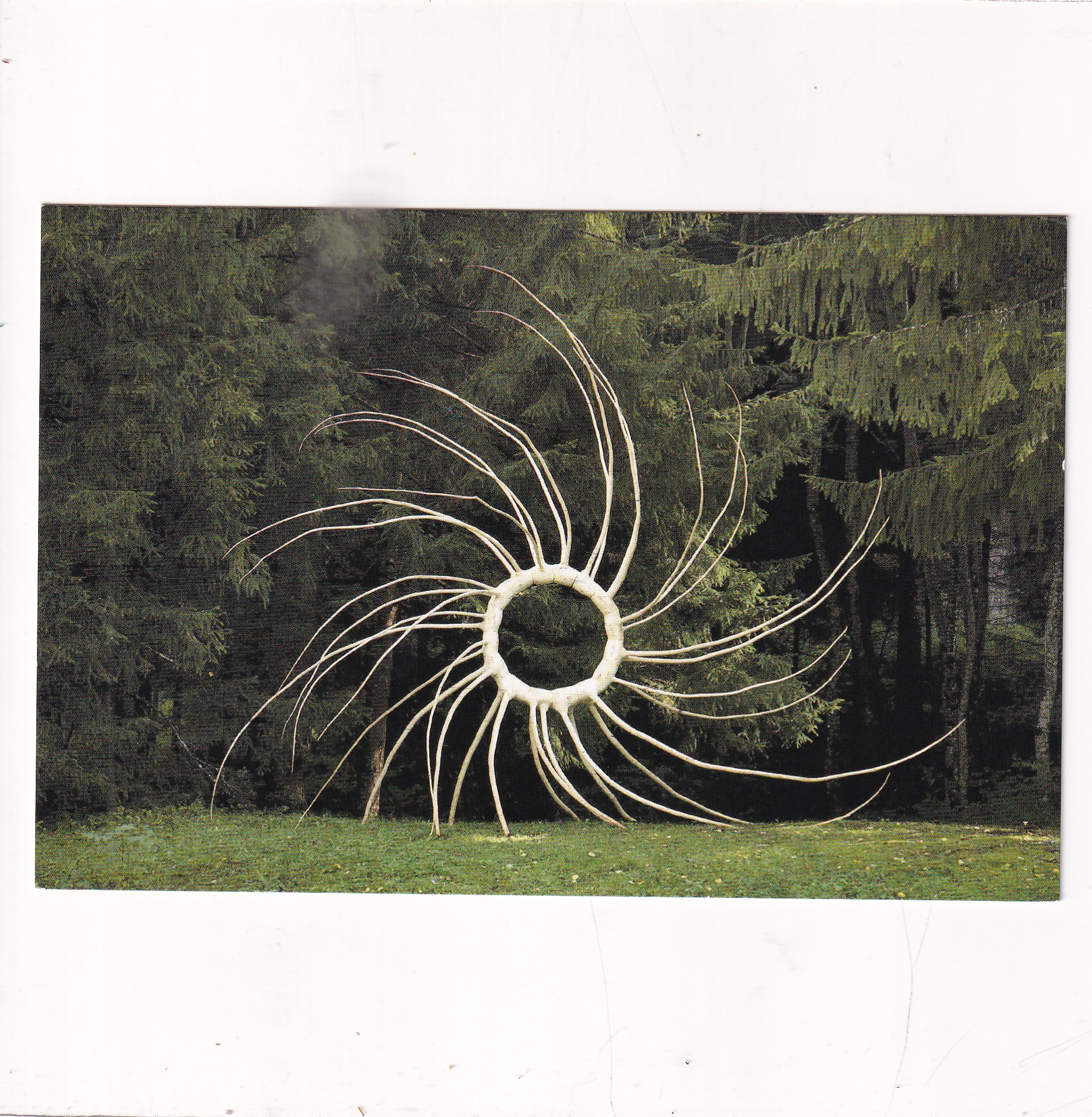 WŁOCHY ARTE SELLA IL SOLE FRANCOIS LELONG POCZTÓWKA A12675