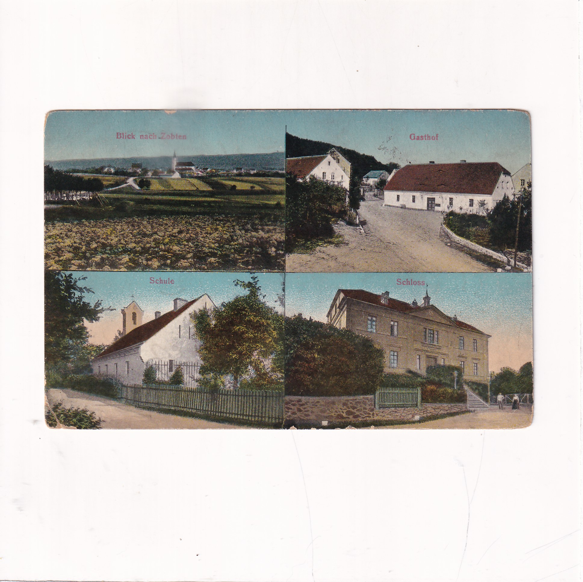 STRZEGOMIANY STRIEGELMUHLE WIDOKÓWKA A15743 Alb11