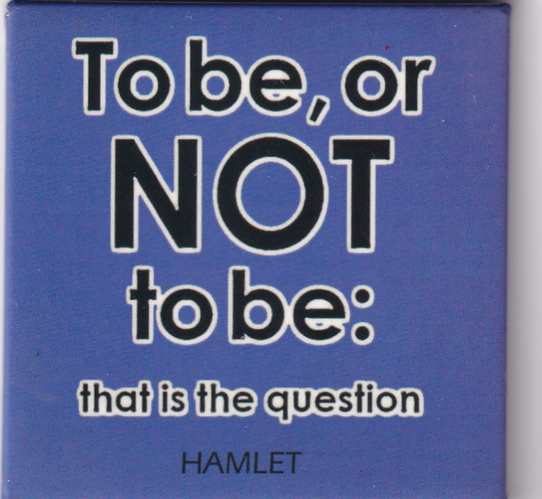 MAGNES NA LODÓWKĘ ANGIELSKA SENTENCJA HAMLET 10638