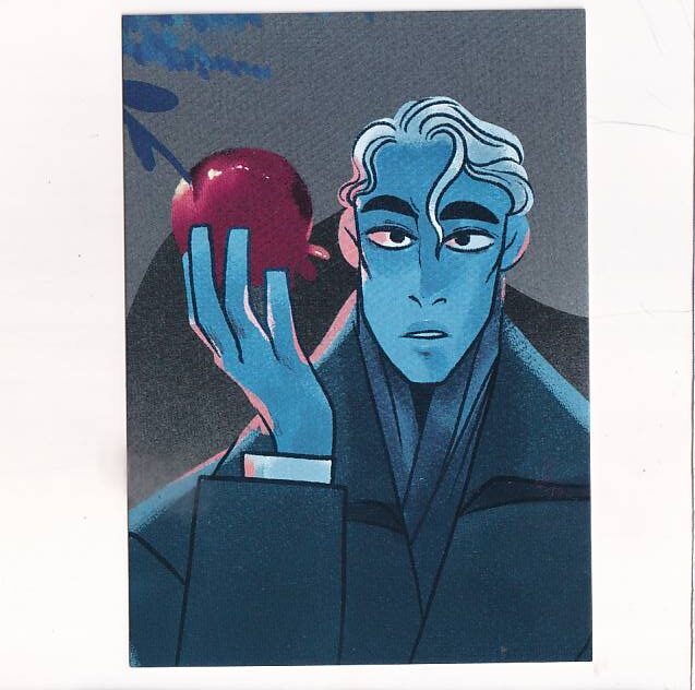 RACHEL SMYTHE "LORGE OLYMPUS" VOLUME SEVEN EPISODE 164 POCZTÓWKA A28587