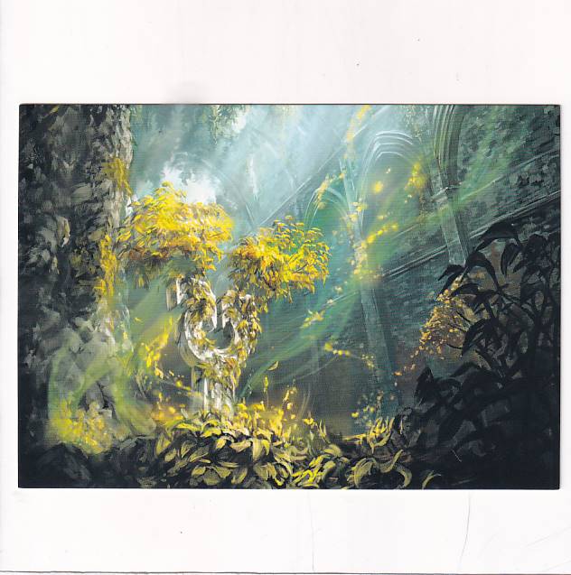 ALAYNA DANNER " NATURAL RECLAMATION" POCZTÓWKA KOM-077