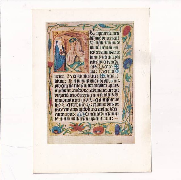 MSZAŁ ERAZMA CIOŁKA ZESTAW 9 SZTUK POCZTÓWKA A29039 - obrazek 8