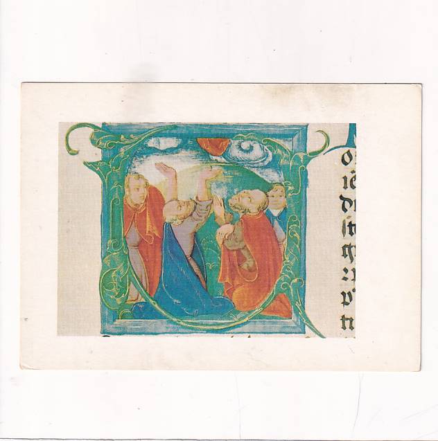 MSZAŁ ERAZMA CIOŁKA ZESTAW 9 SZTUK POCZTÓWKA A29039 - obrazek 10