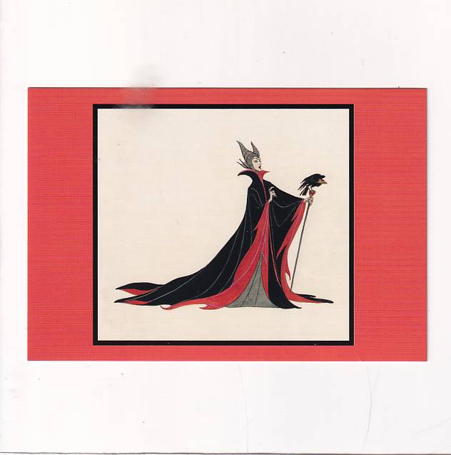 BAJKA " ŚPIĄCA KRÓLEWNA " 1959 POCZTÓWKA KOM-393