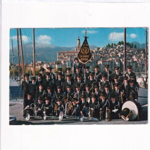 FOLKLOR FRANCJA POCZTÓWKA A95064
