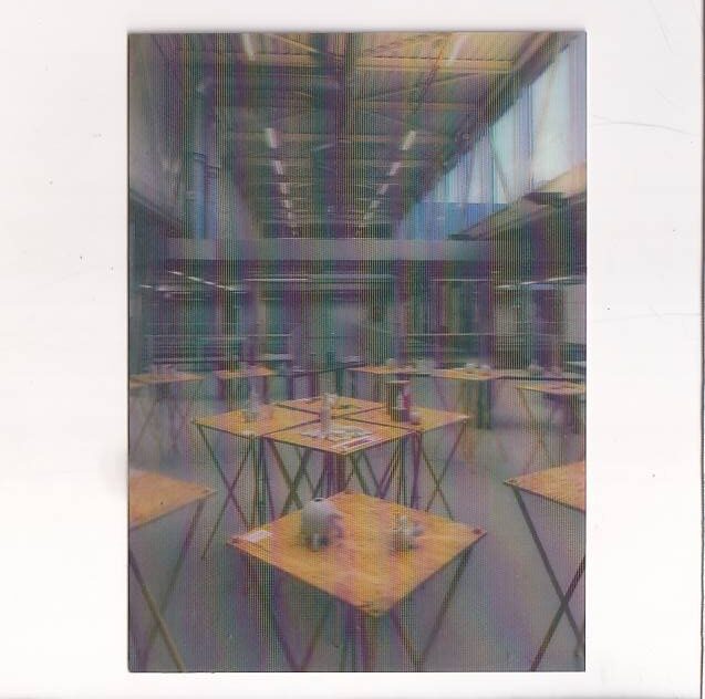 CZECHY WYDZIAŁ UNIWERSYTECKI PILZNO POCZTÓWKA 3D TRÓJWYMIAROWA A30856