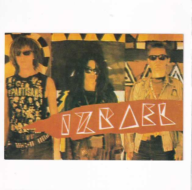 GWIAZDY MUZYKI LOMBARD SKUBIKOWSKI IZRAEL ZESTAW 10 SZTUK POCZTÓWKA A31630 - obrazek 7