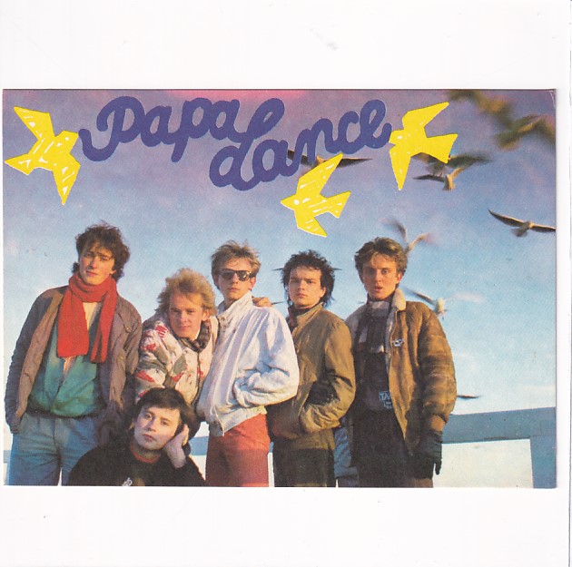 GWIAZDY MUZYKI LOMBARD SKUBIKOWSKI IZRAEL ZESTAW 10 SZTUK POCZTÓWKA A31630 - obrazek 10