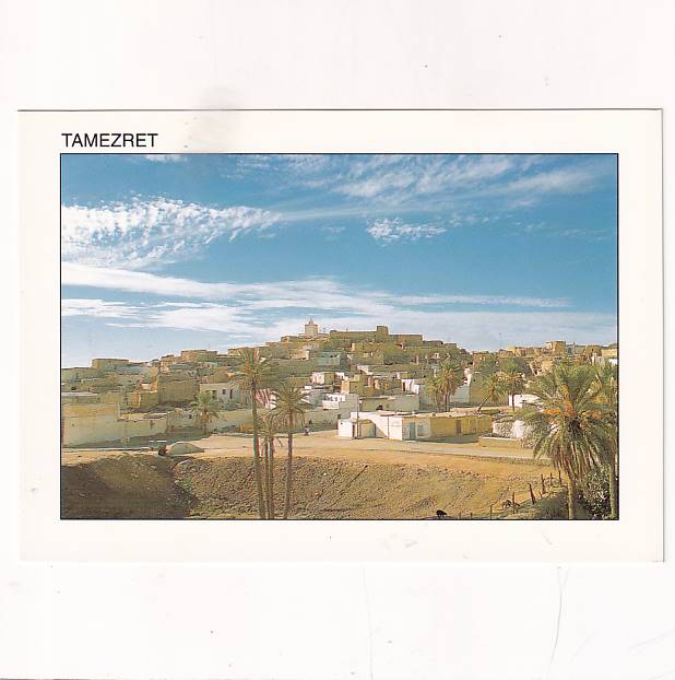 TURCJA TAMERZET WIDOKÓWKA A33608