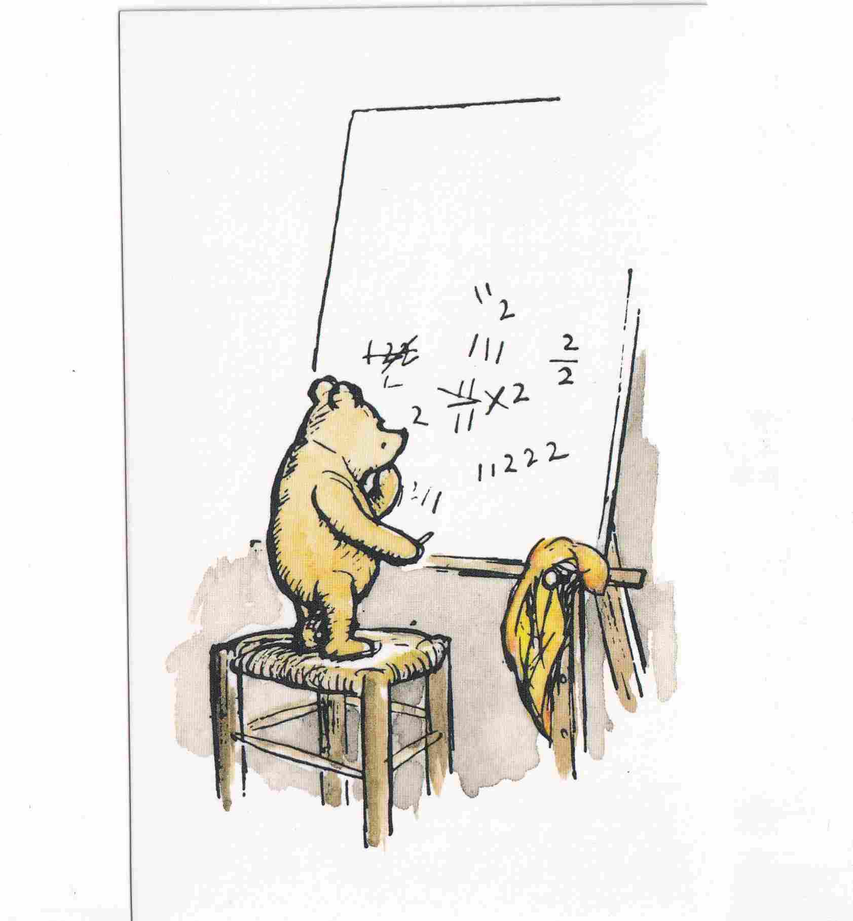 KUBUŚ PUCHATEK DISNEY 2017 POCZTÓWKA KOM-1009