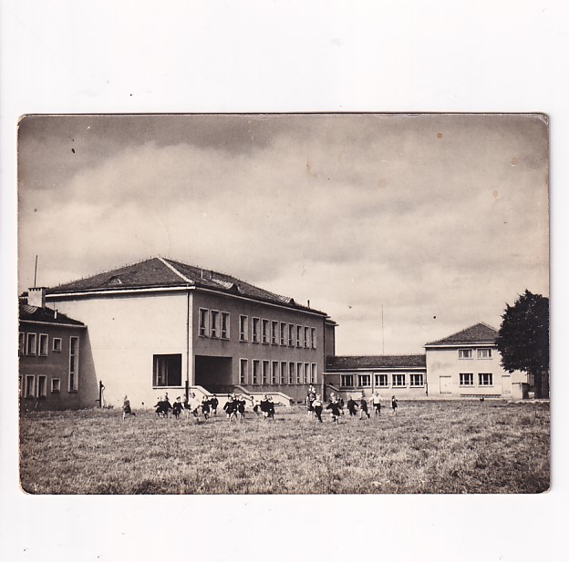 STARY TARG POWIAT SZTUM SZKOŁA PODSTAWOWA WIDOKÓWKA A34275