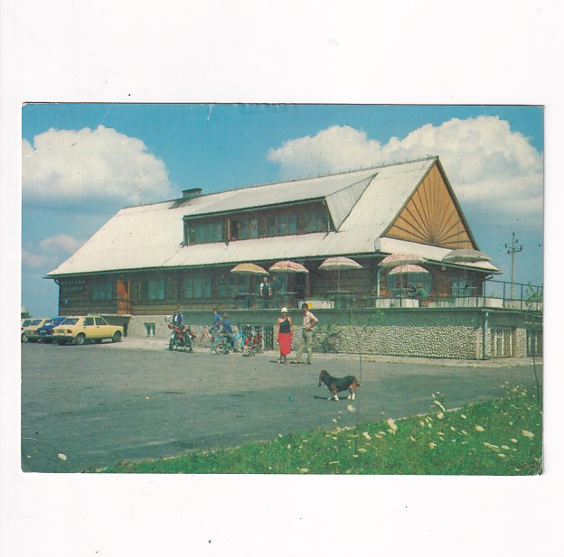 GOSPRZYDOWA KARCZMA POCZTÓWKA A34093