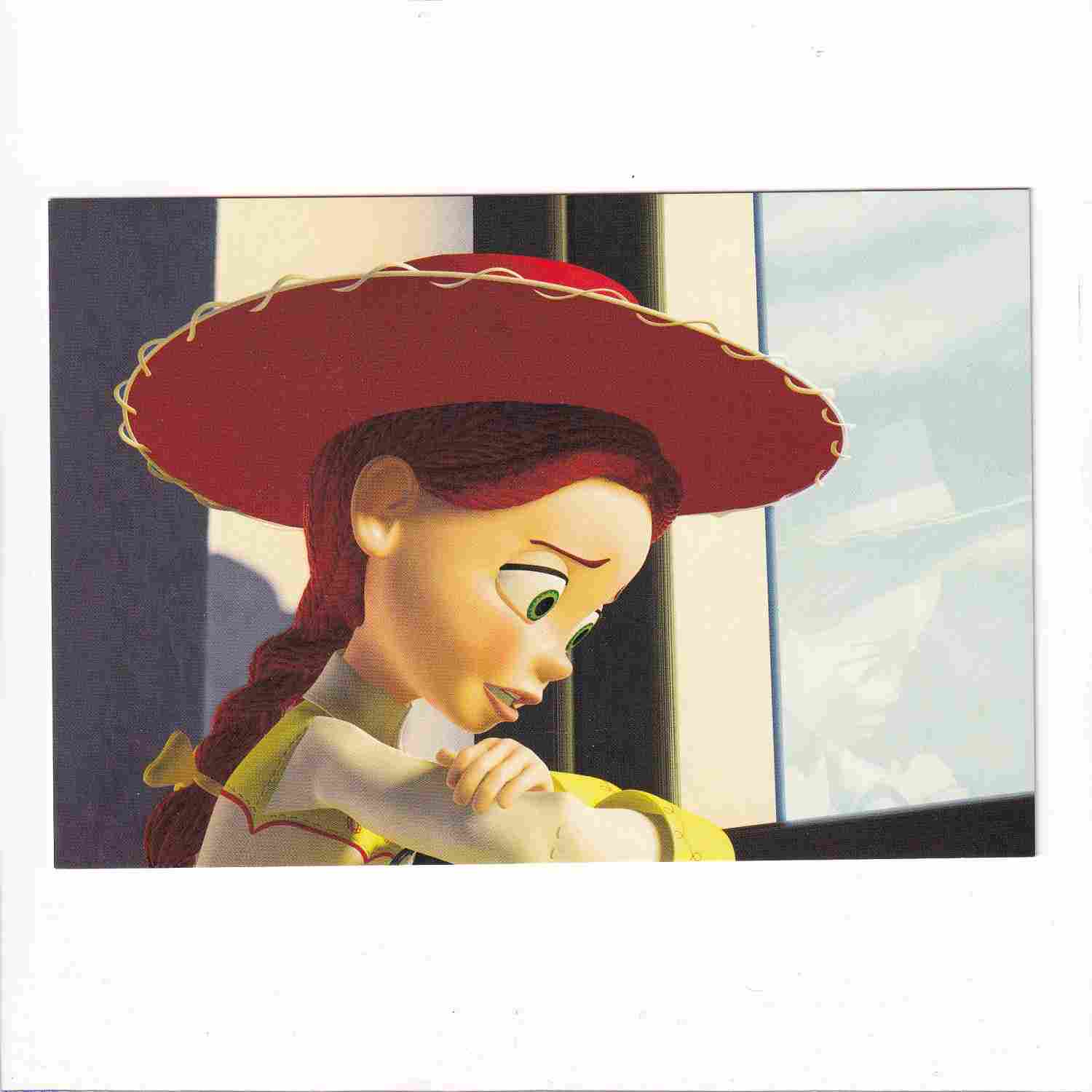 DISNEY COLLECTION PIXAR "TOY STORY 2" 2005 POCZTÓWKA KOM-1203