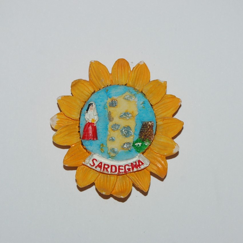 MAGNES NA LODÓWKĘ WŁOCHY SARDYNIA 13007