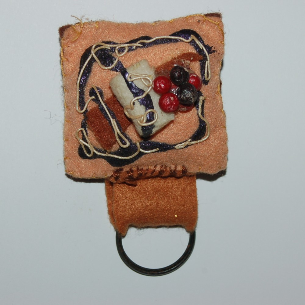 MAGNES NA LODÓWKĘ PODUSZKA NA IGŁY 13008