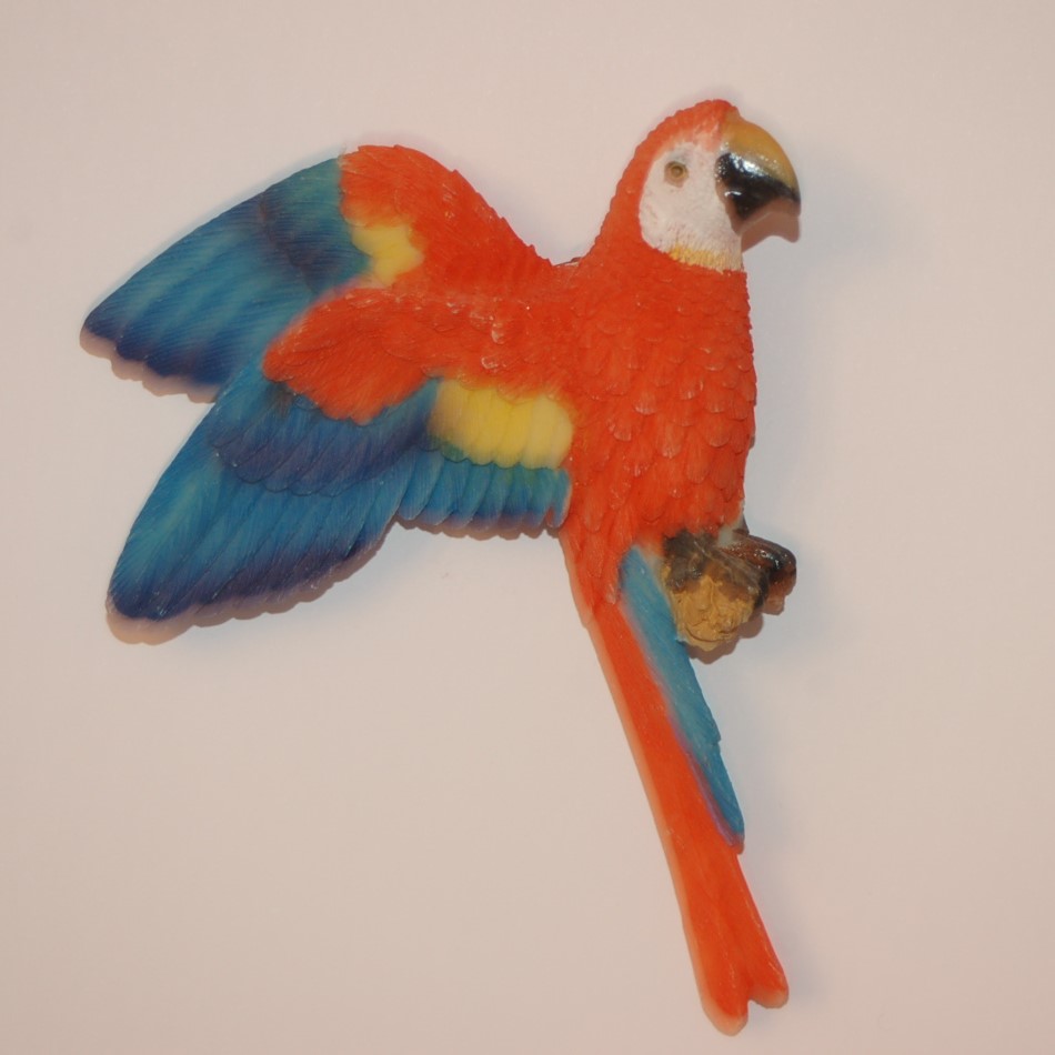 MAGNES NA LODÓWKĘ PAPUGA 13151