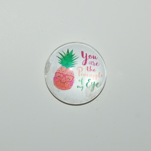 MAGNES NA LODÓWKĘ ANANAS 13147