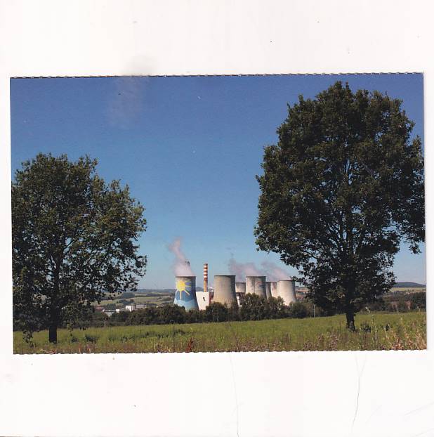 PGE ELEKTROWNIA TURÓW 50-lat BOGATYNIA WIDOKÓWKA A34716