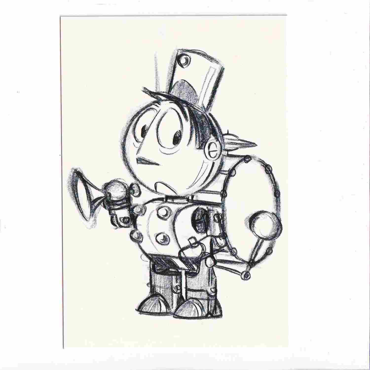 DISNEY COLLECTION PIXAR "TOY STORY 2" 2005 POCZTÓWKA KOM-1248