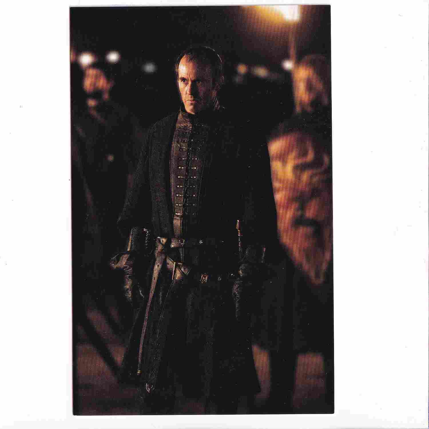 HBO FANTASY SERIAL "GRA O TRON" 2019 POCZTÓWKA KOM-1281