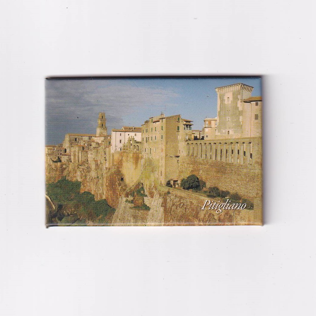 MAGNES NA LODÓWKĘ WŁOCHY PITIGLIANO 13033