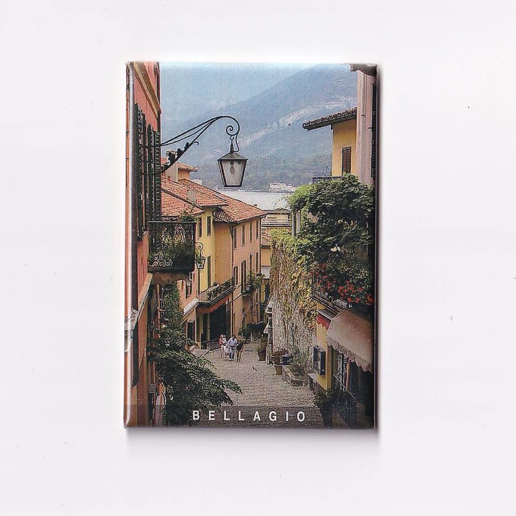 MAGNES NA LODÓWKĘ WŁOCHY BELLAGIO 13034