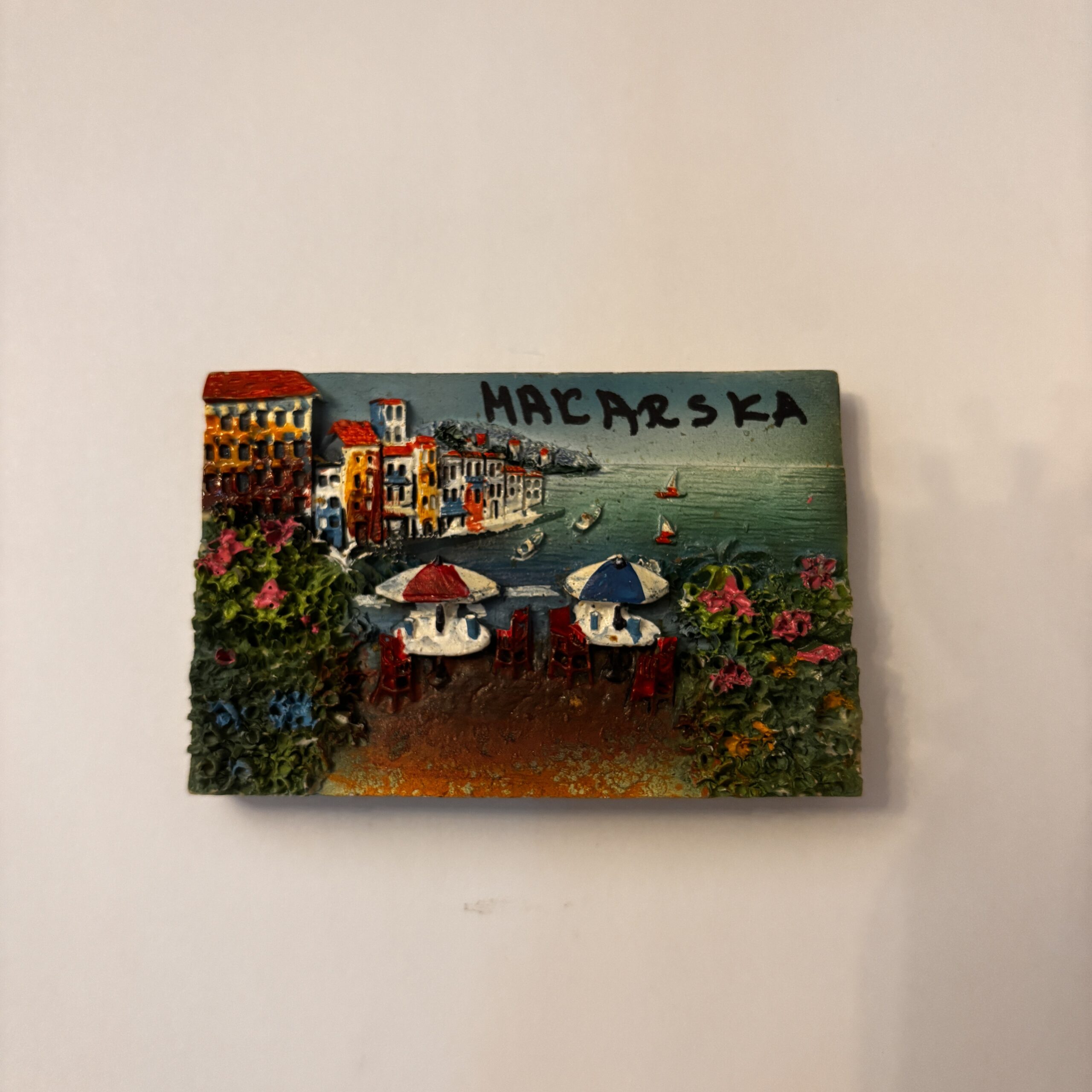 MAGNES NA LODÓWKĘ CHORWACJA MAKARSKA 13161