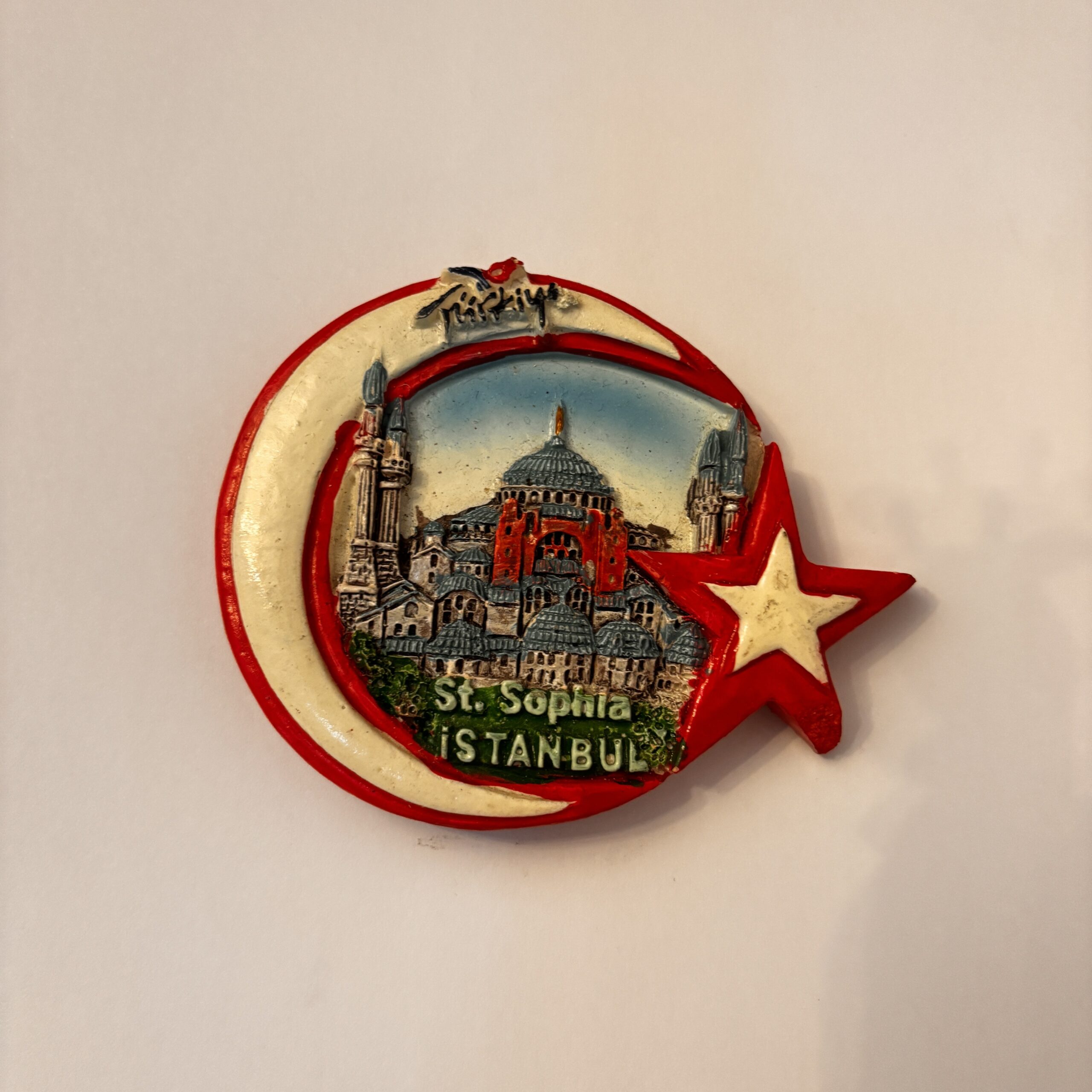 MAGNES NA LODÓWKĘ TURCJA ISTANBUŁ 13162