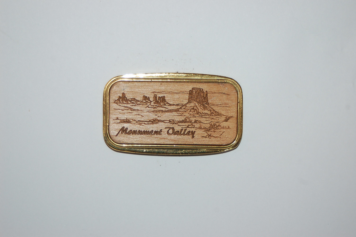 MAGNES NA LODÓWKĘ MONUMMENT VALLEY 13224