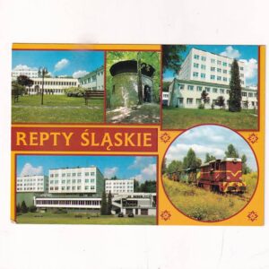 TARNOWSKIE GÓRY REPTY ŚLĄSKIE CENTRUM REHABILITACJI WIDOKÓWKA A35539