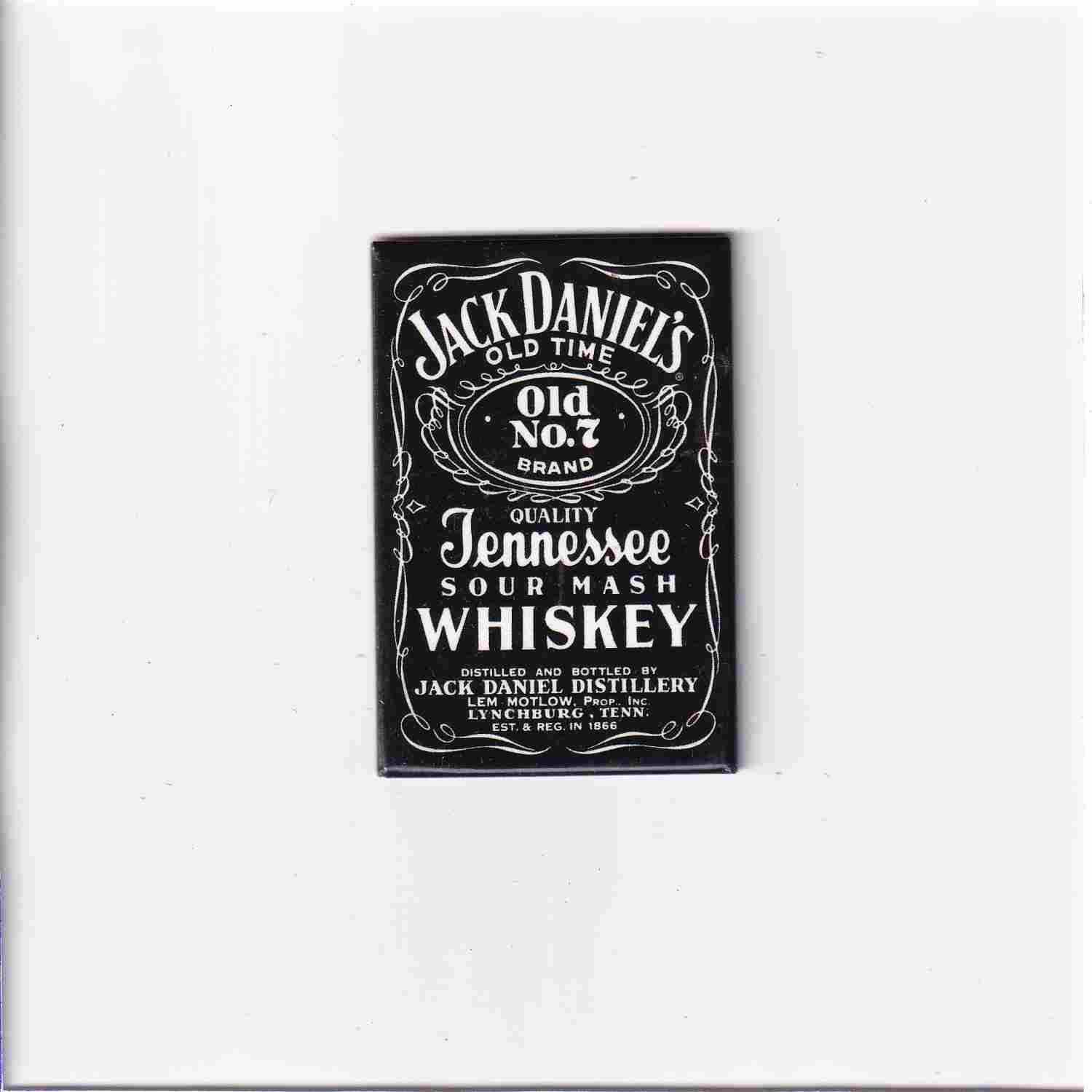 MAGNES NA LODÓWKĘ JACK DANIELS JENNESSEE WHISKEY 13296