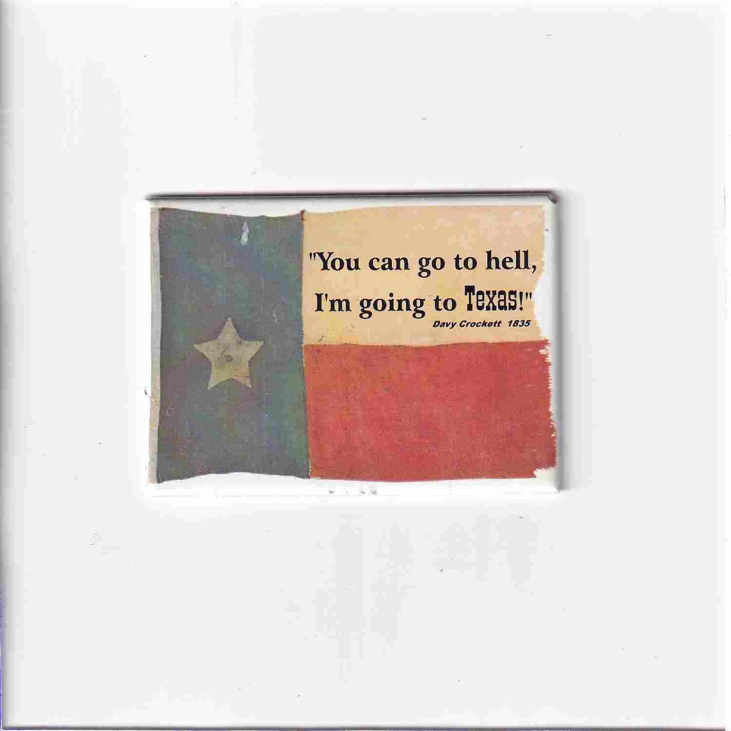 MAGNES NA LODÓWKĘ TEXAS 13298