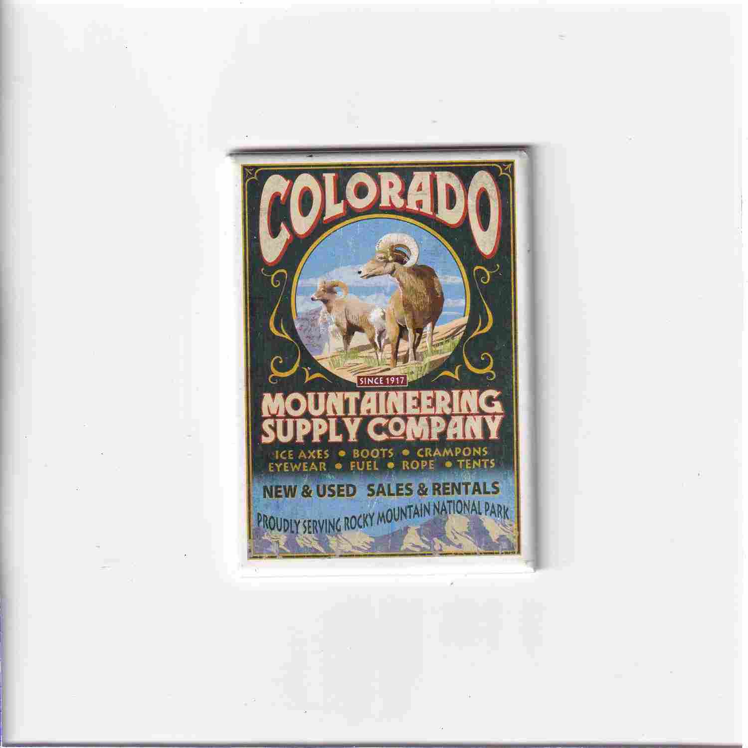 MAGNES NA LODÓWKĘ COLORADO 13288