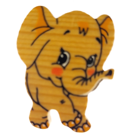 MAGNES NA LODÓWKĘ SŁONIK 13353