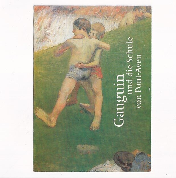 PAUL GAUGUIN POSTIMPRESJONIZM ZESTAW 5 sztuk POCZTÓWKA Z_GAUG2 - obrazek 6