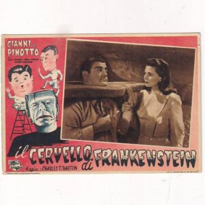 alt GWIAZDY KINA "FRANKENSTEIN"