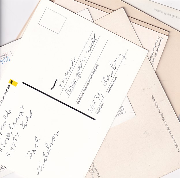 AUGUSTE RENOIR ZESTAW 10 sztuk POCZTÓWKA Z_RENOIR2 - obrazek 12