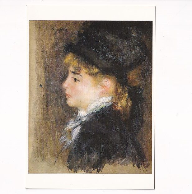 AUGUSTE RENOIR ZESTAW 10 sztuk POCZTÓWKA Z_RENOIR2 - obrazek 9