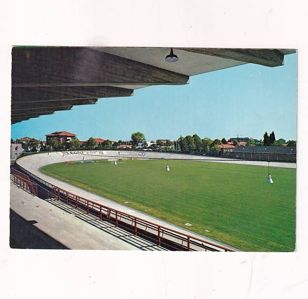 WŁOCHY FORLI STADION KOMUNALNY WIDOKÓWKA A37175